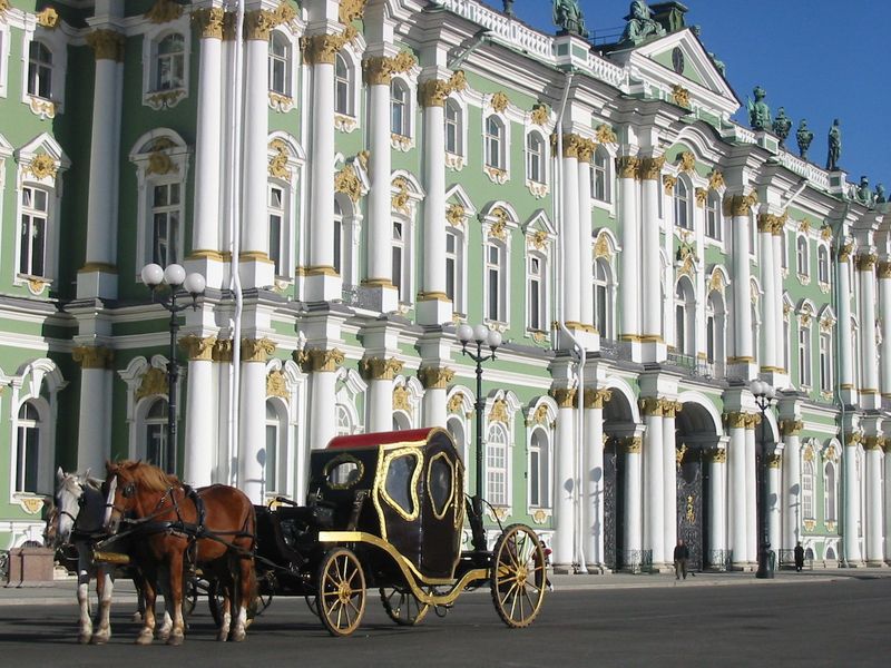 Эрмитаж экскурсия фото